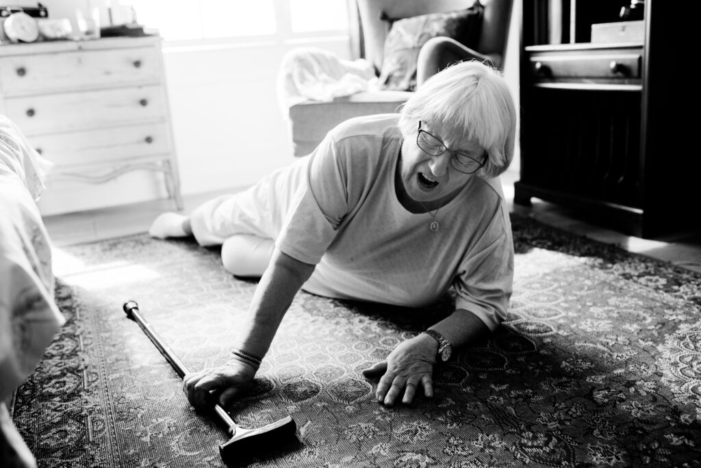 Preventing Falls in Seniors A Physiotherapist's Guide to Home Safety and Balance Exercises